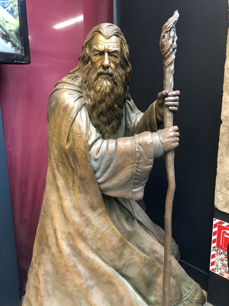 Gandalf the Bronze